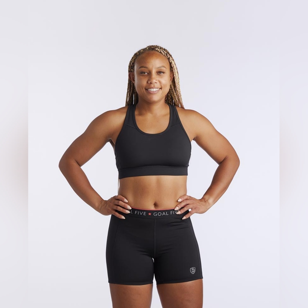 NWT Goal Five Bra '99er Sports Bra SZ M